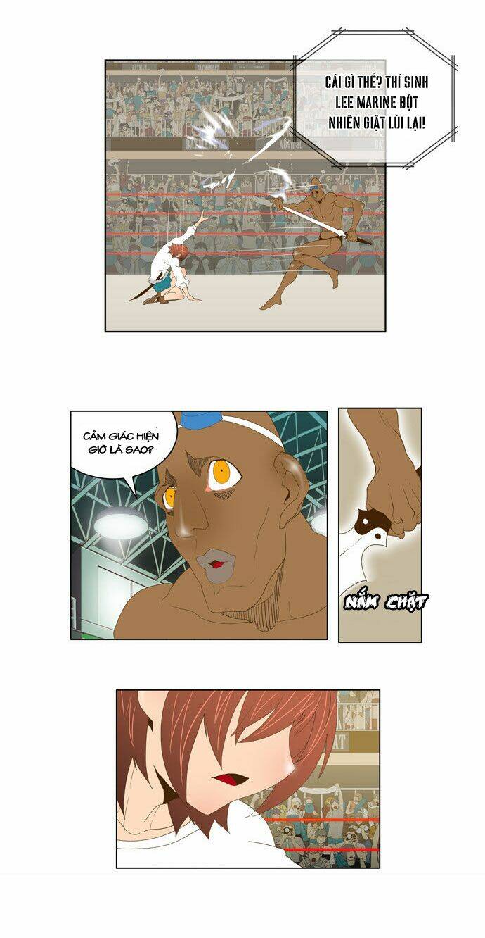 Chúa tể học đường: Chapter 64