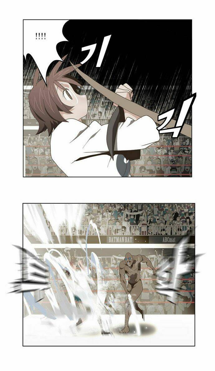 Chúa tể học đường: Chapter 64