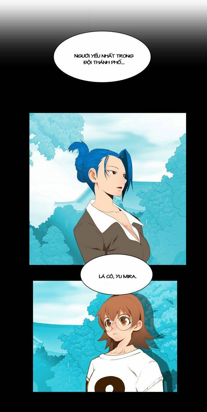 Chúa tể học đường: Chapter 64