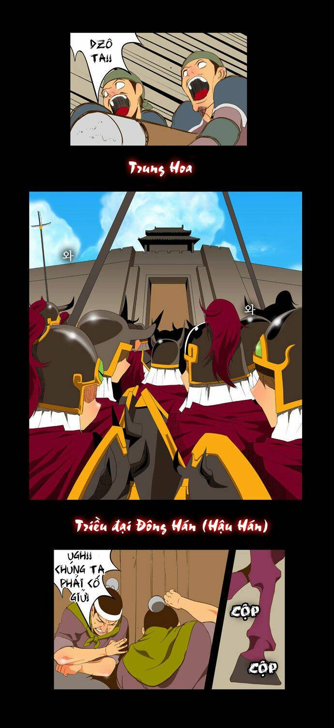 Chúa tể học đường: Chapter 64