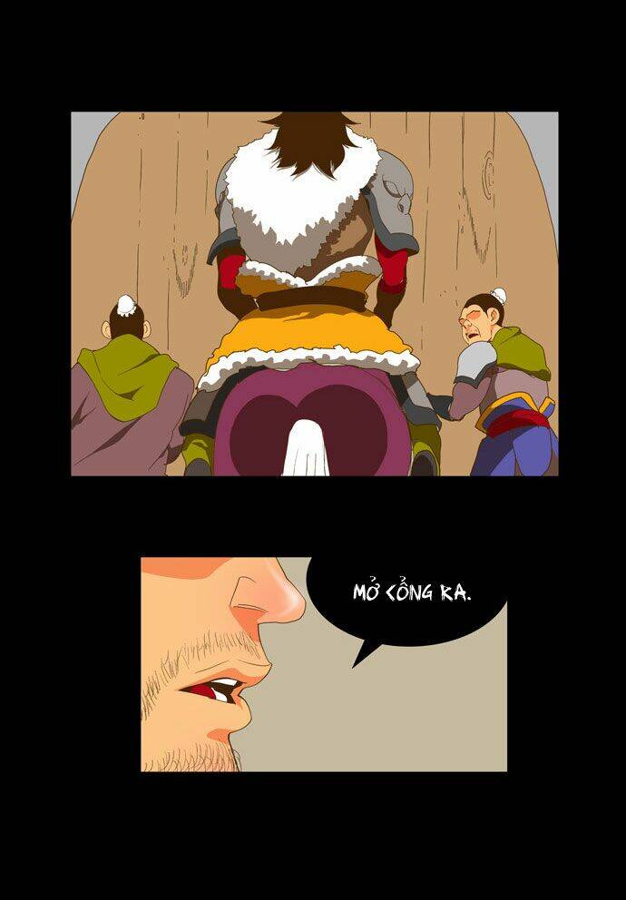 Chúa tể học đường: Chapter 64