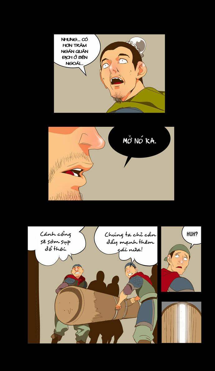 Chúa tể học đường: Chapter 64