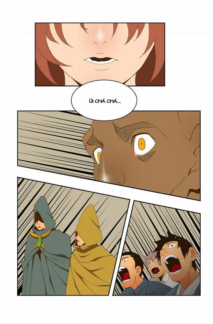 Chúa tể học đường: Chapter 64