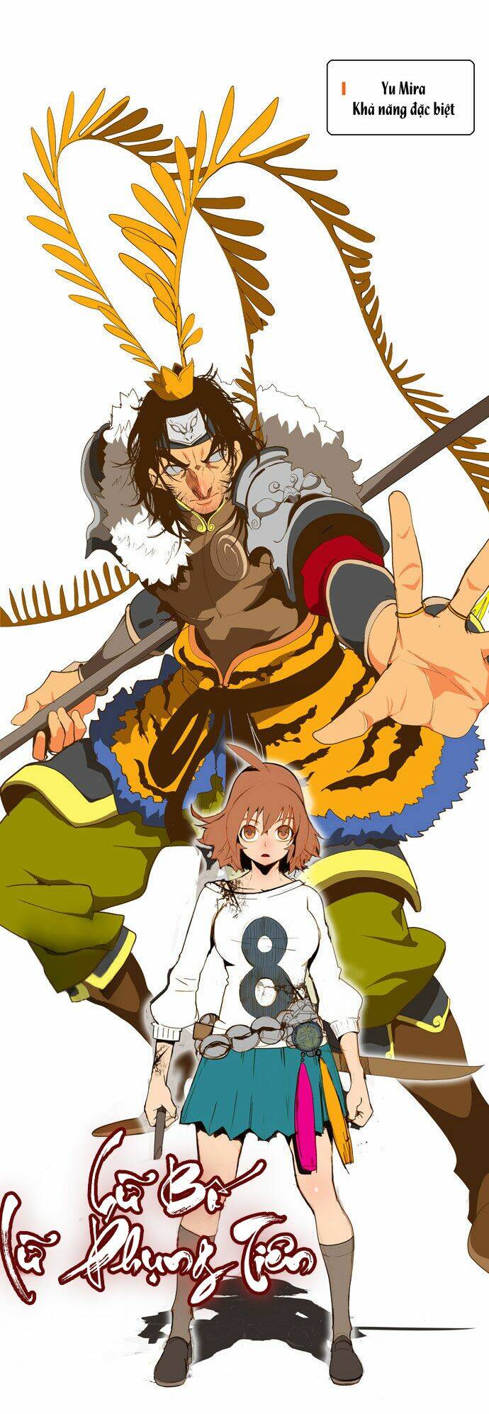 Chúa tể học đường: Chapter 64