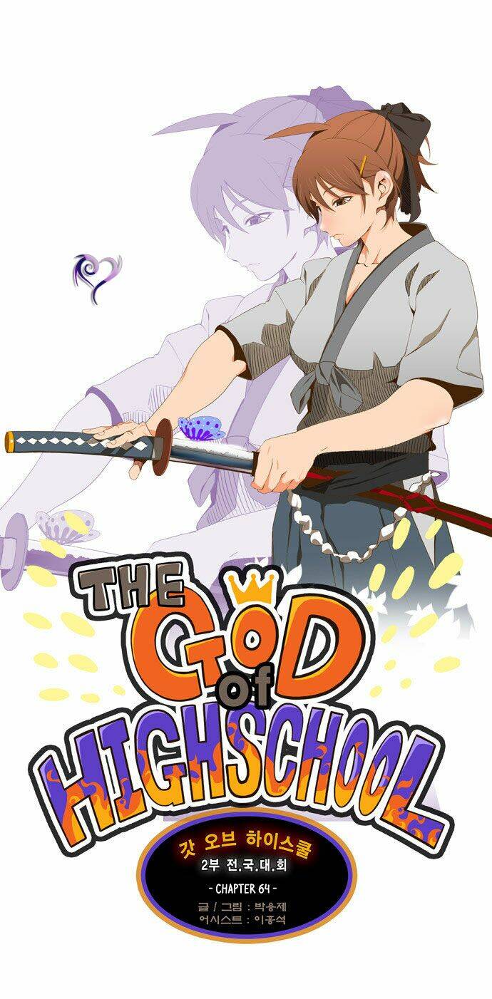 Chúa tể học đường: Chapter 64