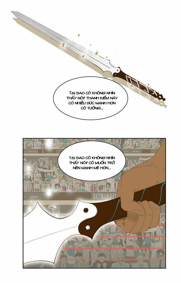 Chúa tể học đường: Chapter 64