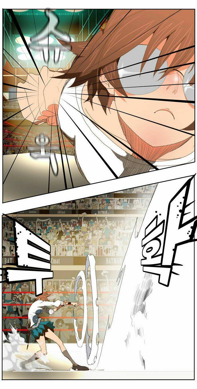 Chúa tể học đường: Chapter 65