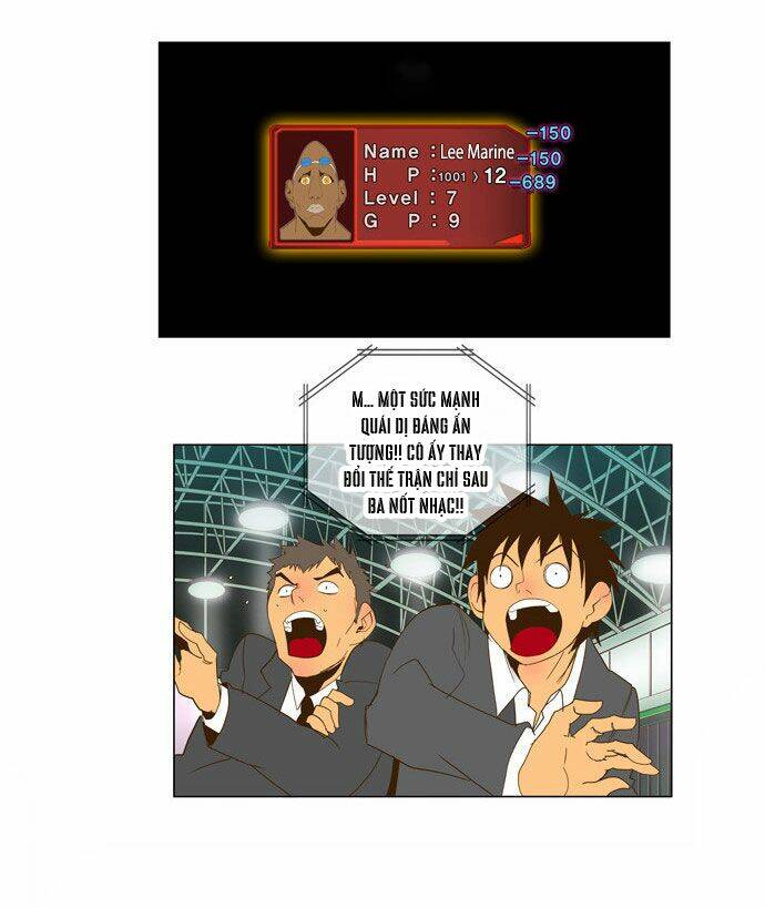 Chúa tể học đường: Chapter 65