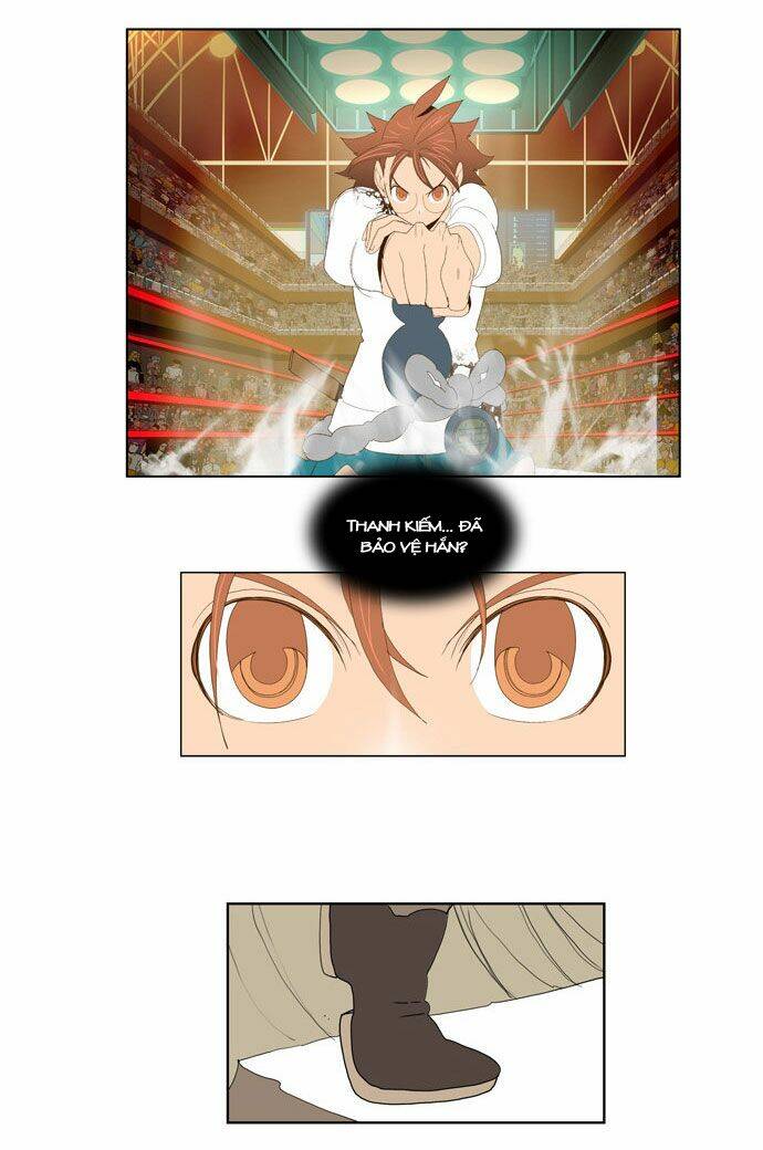 Chúa tể học đường: Chapter 65