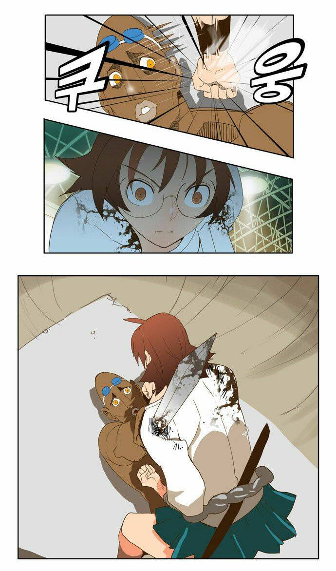 Chúa tể học đường: Chapter 65