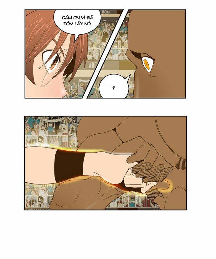 Chúa tể học đường: Chapter 65