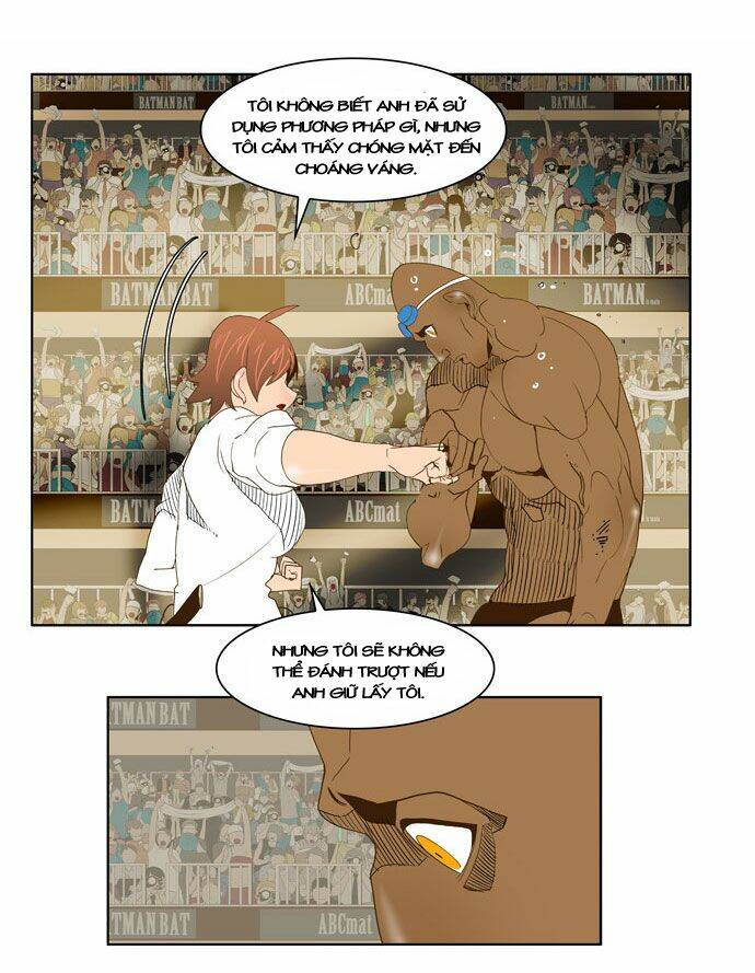 Chúa tể học đường: Chapter 65