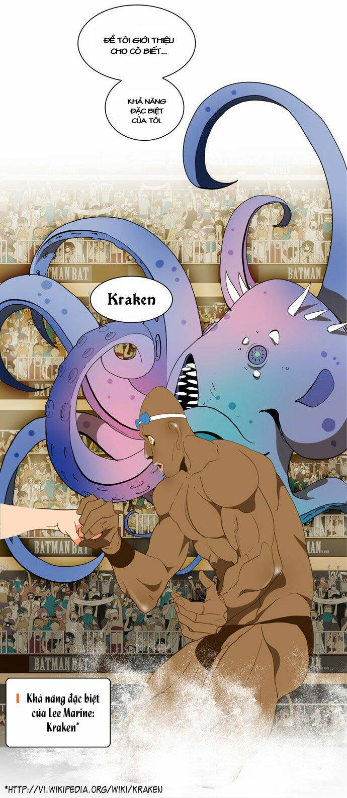 Chúa tể học đường: Chapter 65