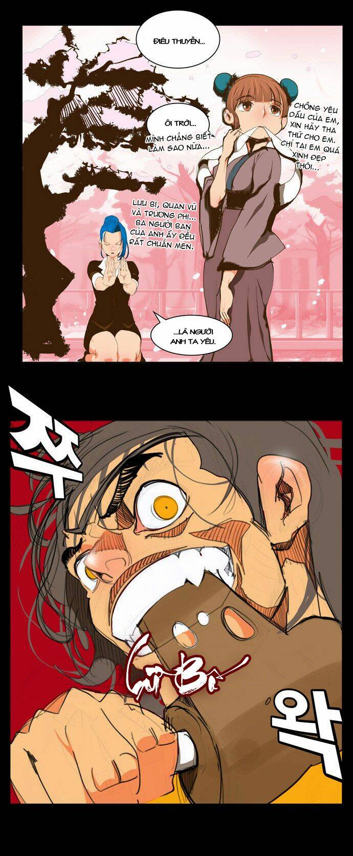Chúa tể học đường: Chapter 65