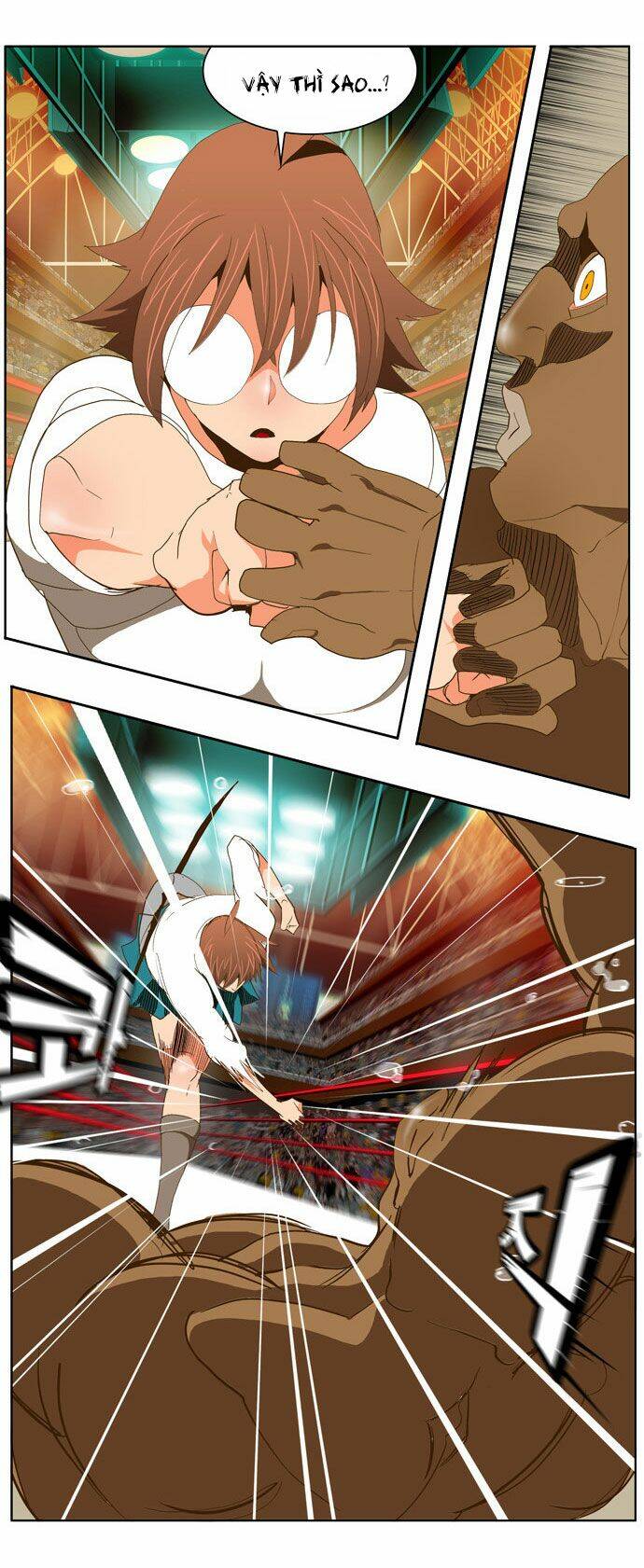 Chúa tể học đường: Chapter 65