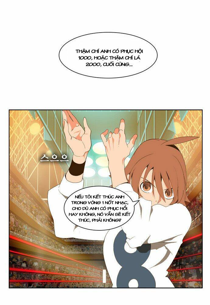 Chúa tể học đường: Chapter 65