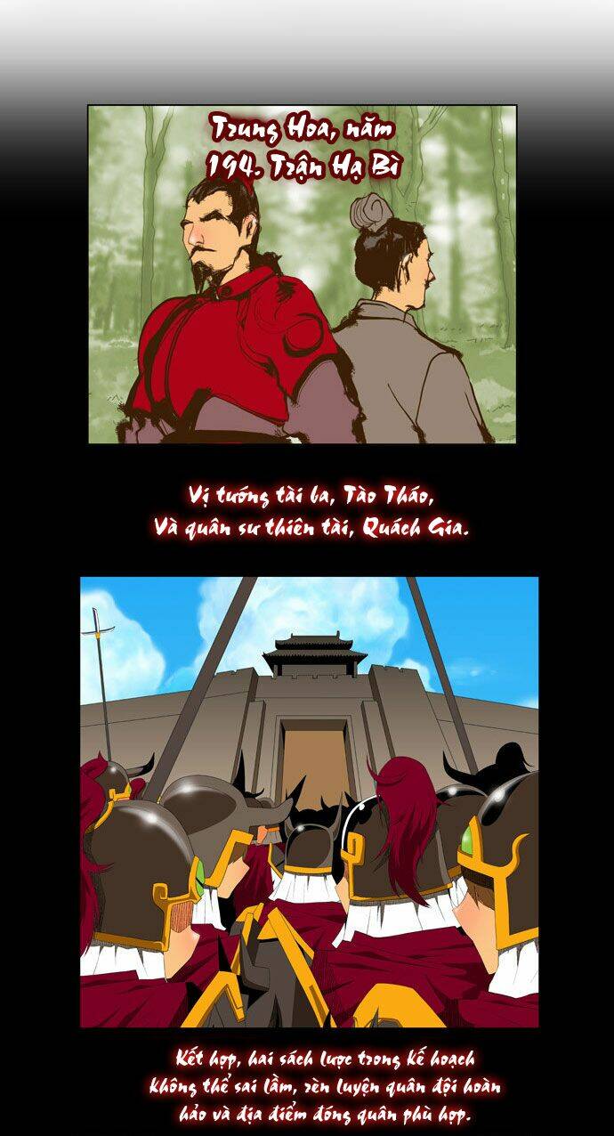 Chúa tể học đường: Chapter 65