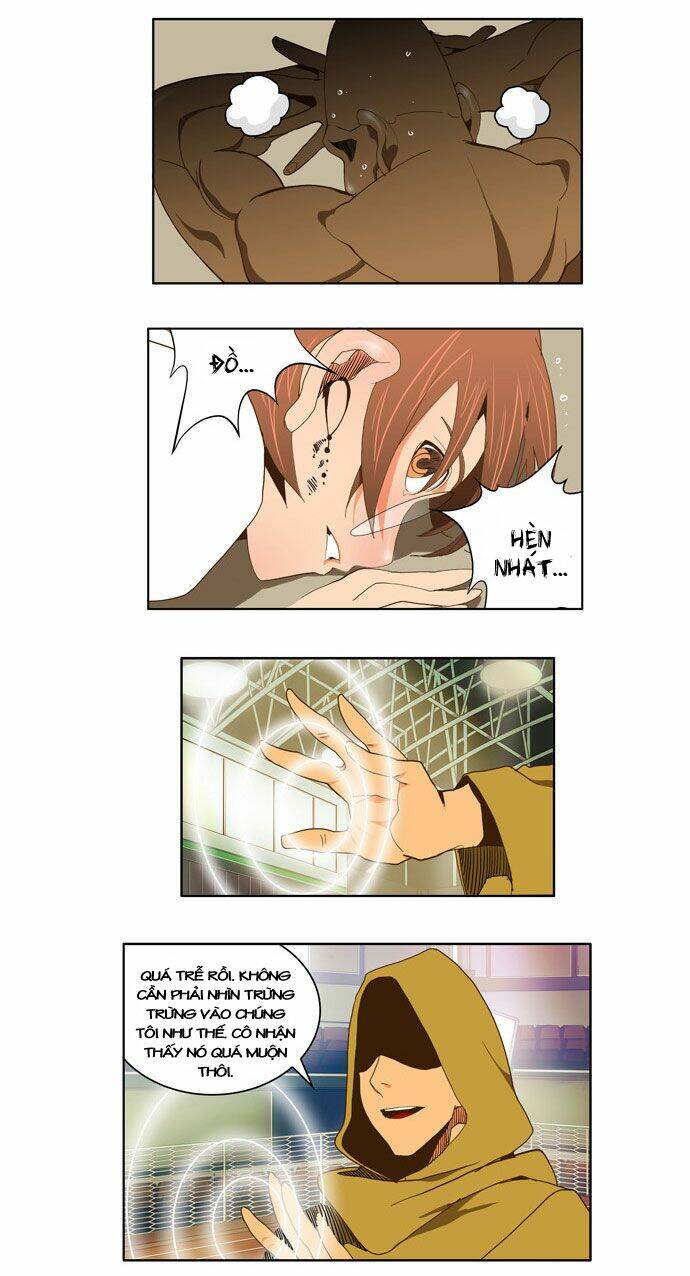 Chúa tể học đường: Chapter 65