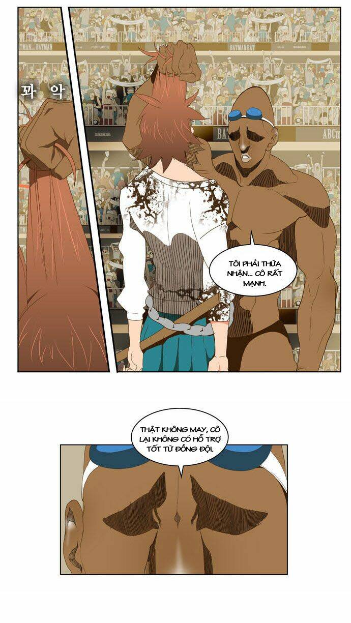 Chúa tể học đường: Chapter 65