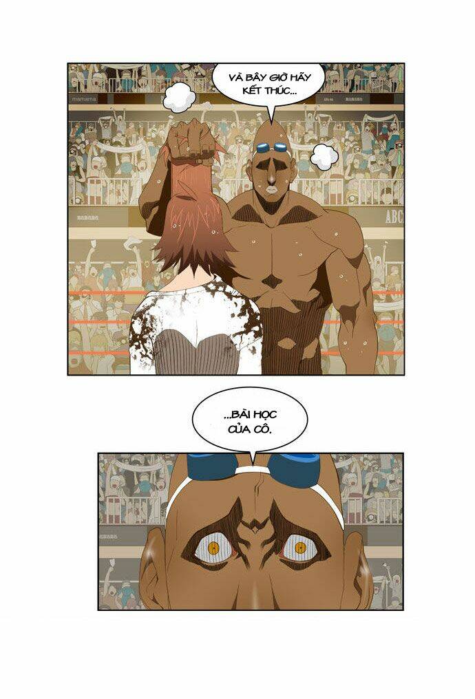 Chúa tể học đường: Chapter 65