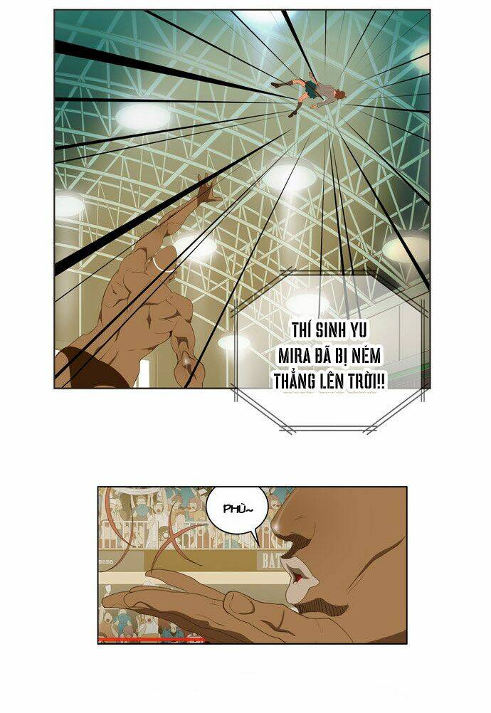 Chúa tể học đường: Chapter 65