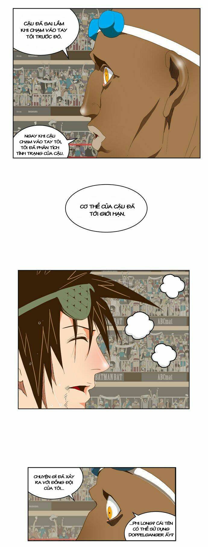 Chúa tể học đường: Chapter 66