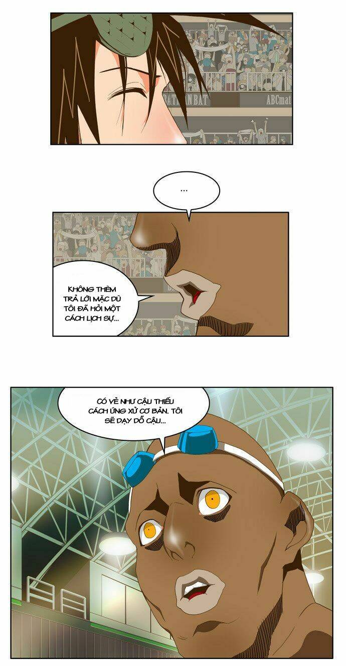 Chúa tể học đường: Chapter 66