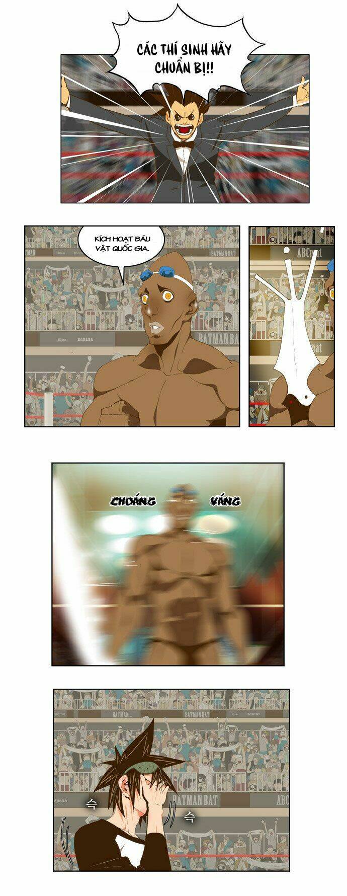Chúa tể học đường: Chapter 66