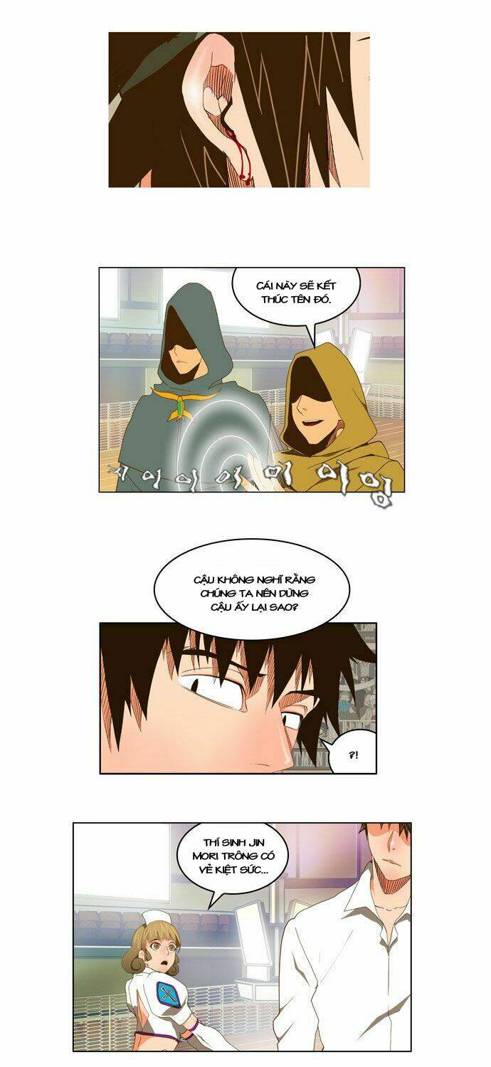 Chúa tể học đường: Chapter 66