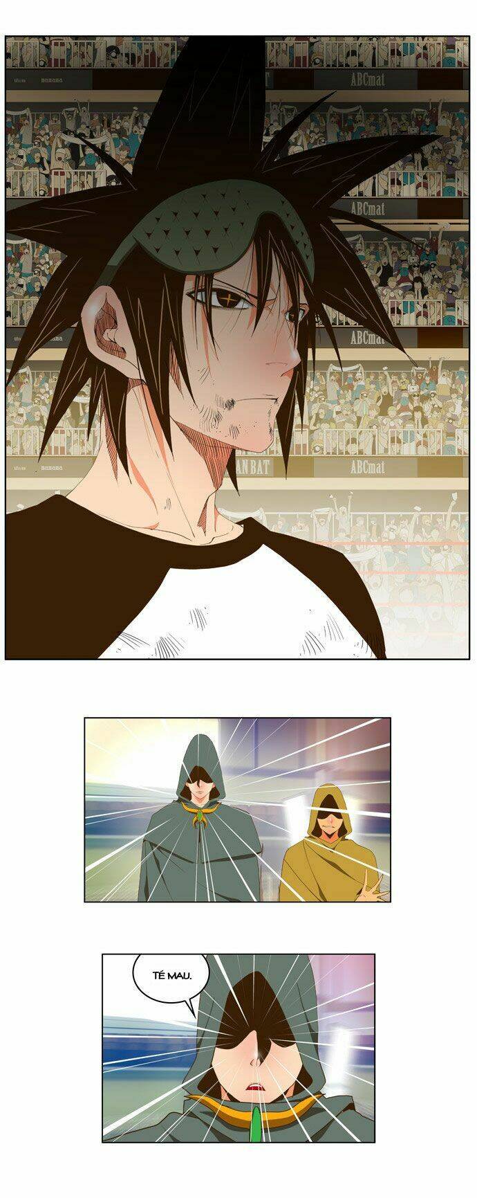 Chúa tể học đường: Chapter 66
