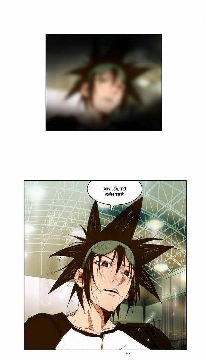 Chúa tể học đường: Chapter 66