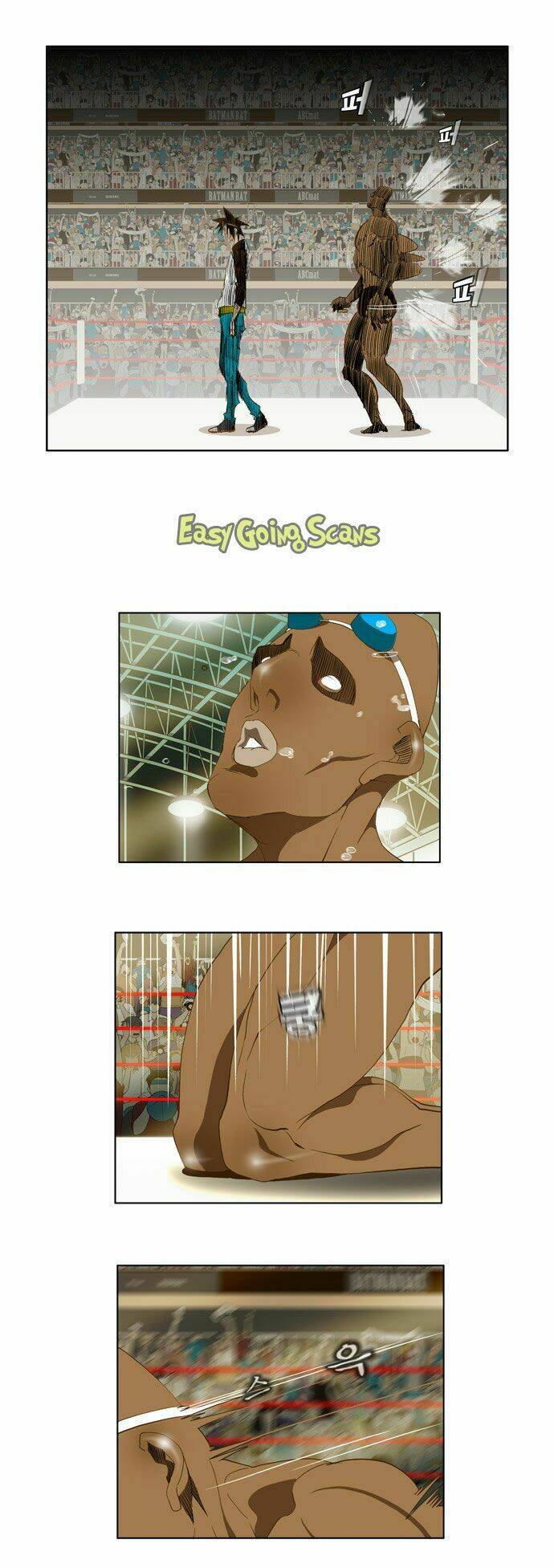 Chúa tể học đường: Chapter 66