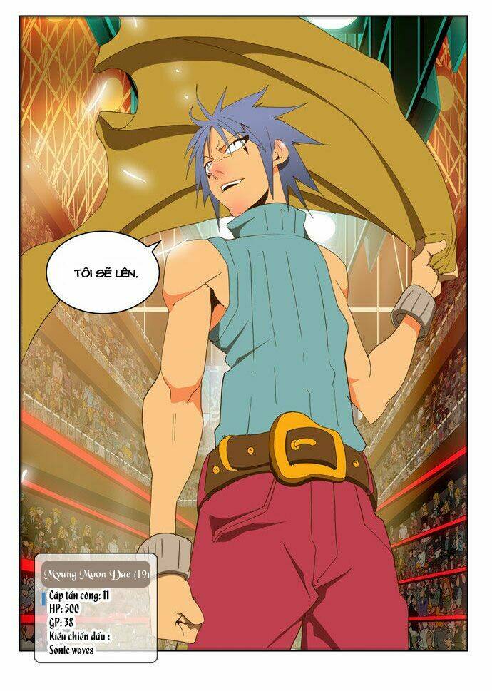 Chúa tể học đường: Chapter 66