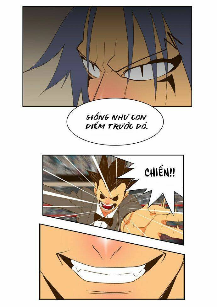 Chúa tể học đường: Chapter 66