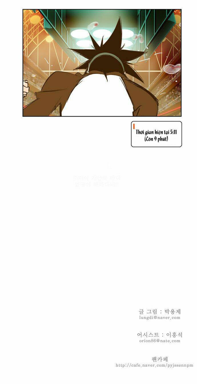Chúa tể học đường: Chapter 66