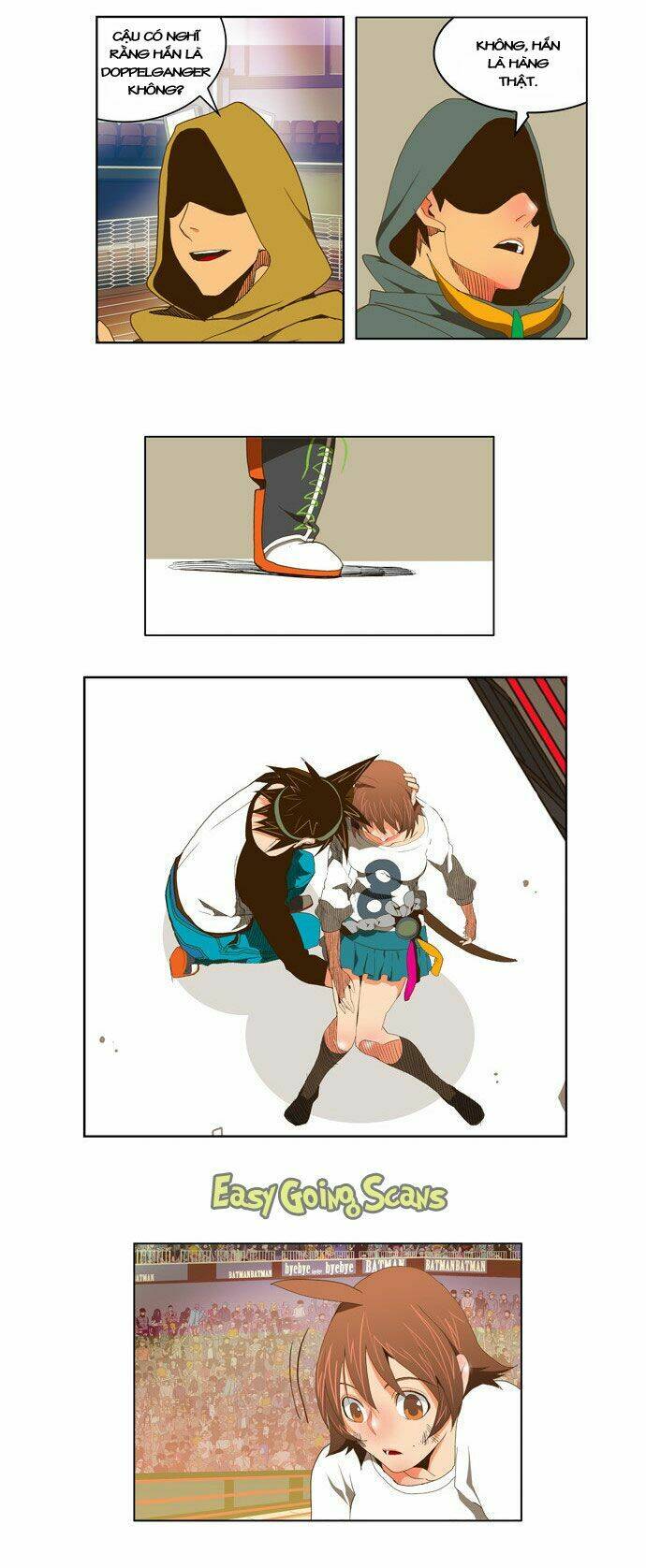 Chúa tể học đường: Chapter 66
