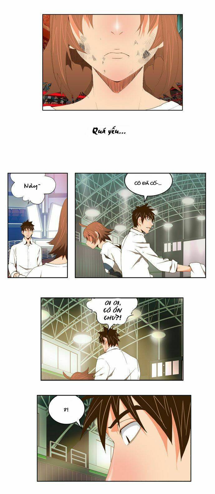 Chúa tể học đường: Chapter 66