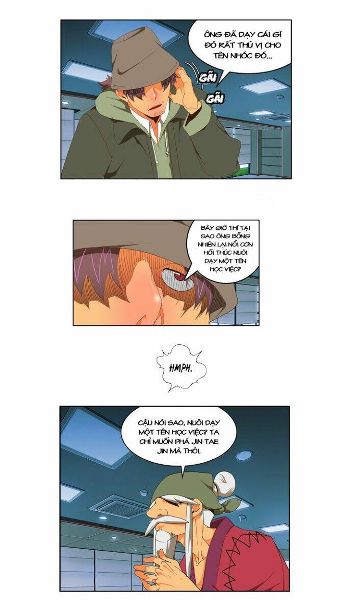 Chúa tể học đường: Chapter 67