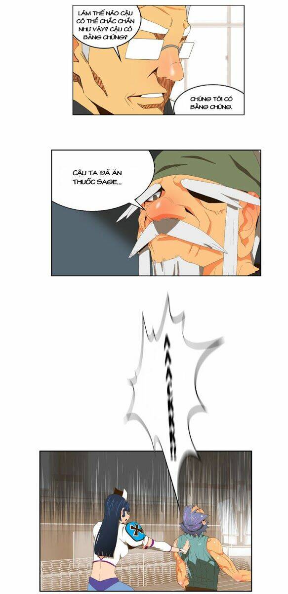 Chúa tể học đường: Chapter 67