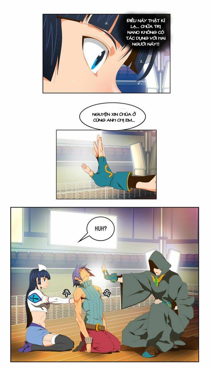 Chúa tể học đường: Chapter 67