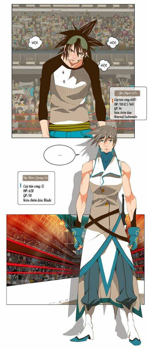 Chúa tể học đường: Chapter 67