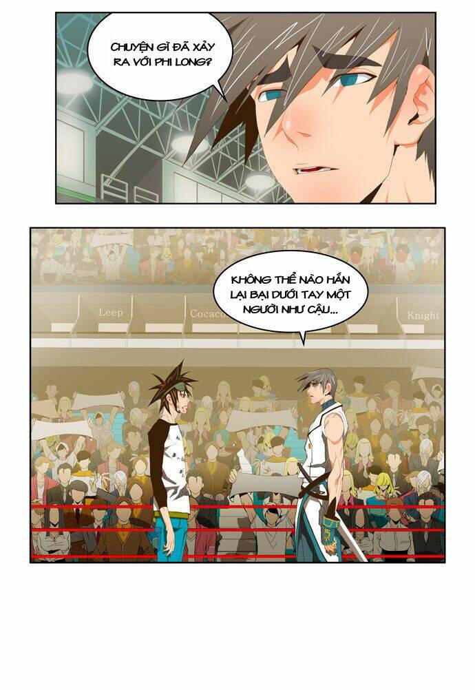 Chúa tể học đường: Chapter 67