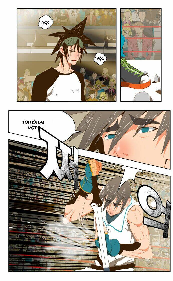 Chúa tể học đường: Chapter 67