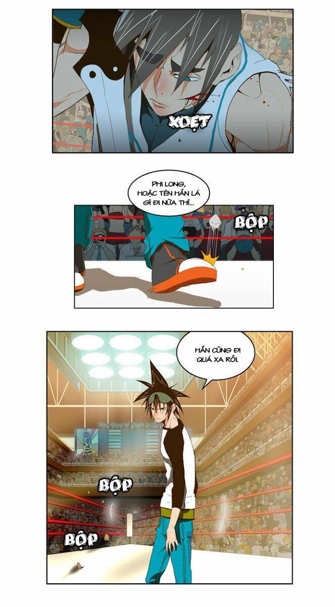 Chúa tể học đường: Chapter 67