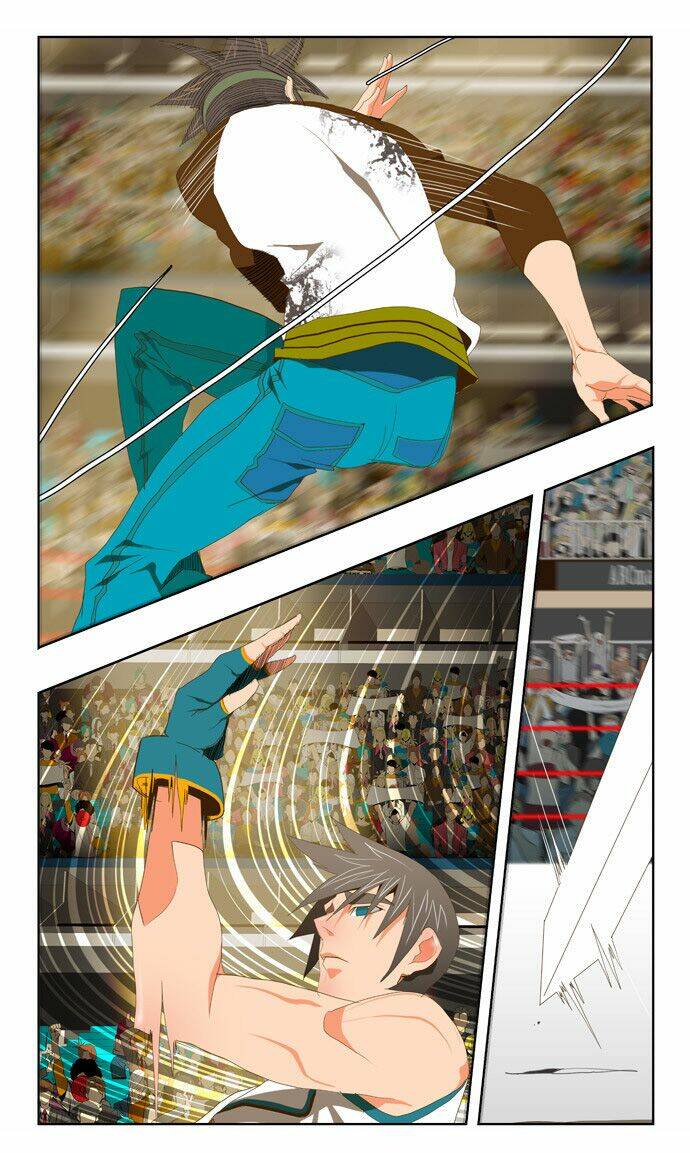Chúa tể học đường: Chapter 67