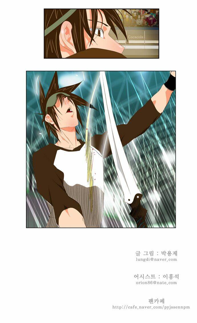 Chúa tể học đường: Chapter 67