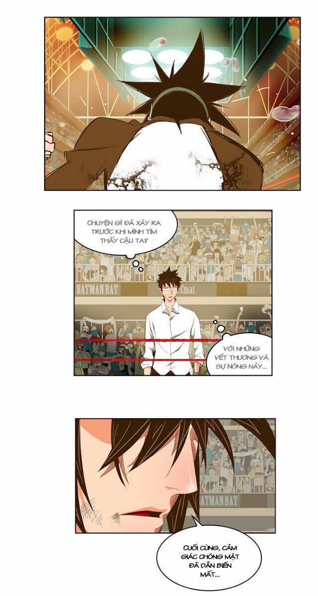 Chúa tể học đường: Chapter 67