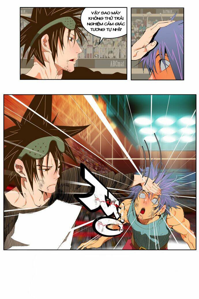 Chúa tể học đường: Chapter 67