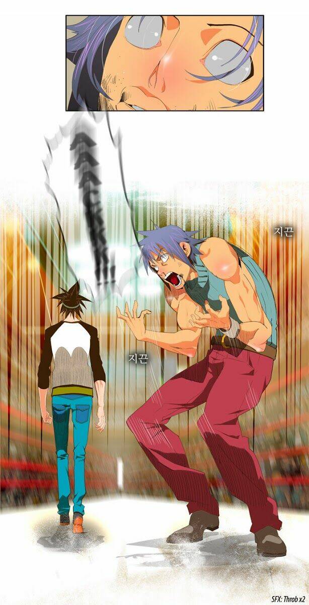 Chúa tể học đường: Chapter 67