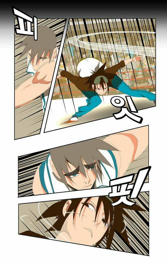 Chúa tể học đường: Chapter 68